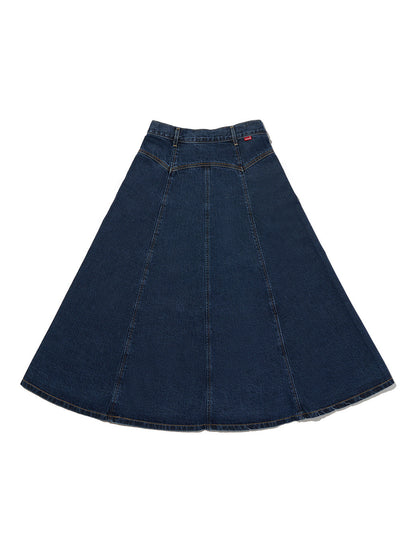 ヨーク ウエスタン デニムスカート