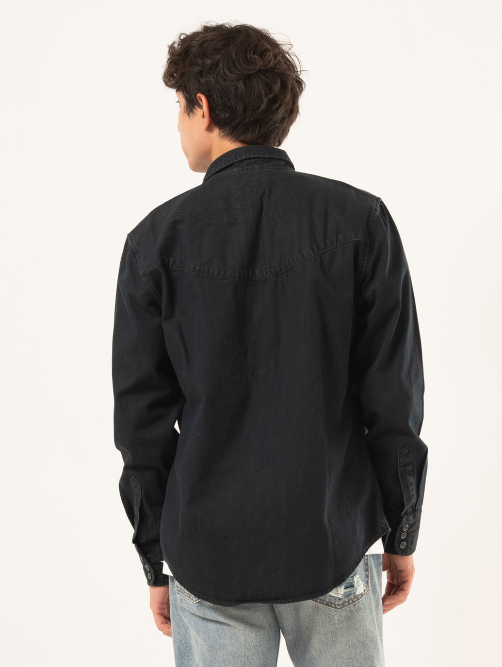 スマイリー ウエスタン シャツ – リーバイス®公式オンラインストア