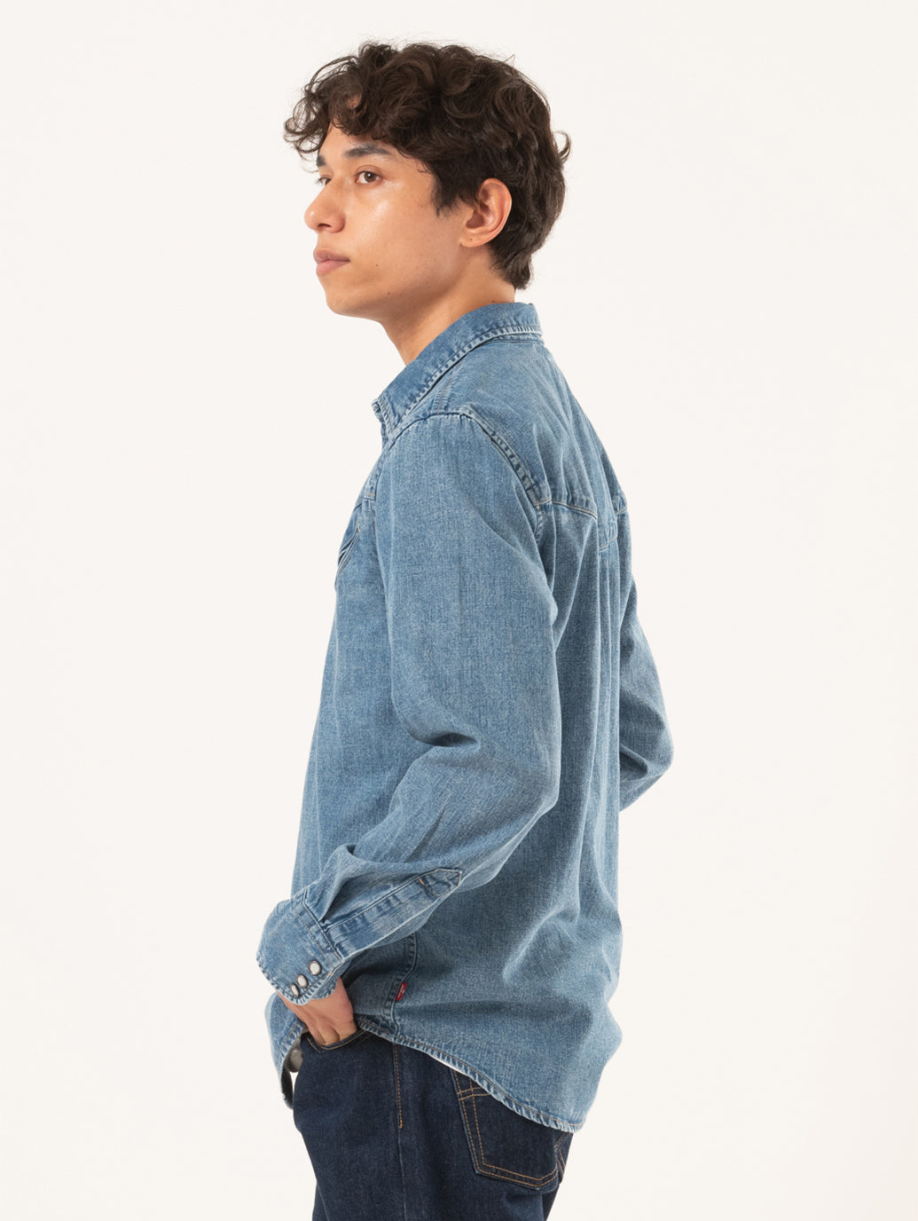 M*a様 ウッディウエスタンシャツ LEVI'S® x TOY STORY ウエスタンシャツ – リーバイス®公式