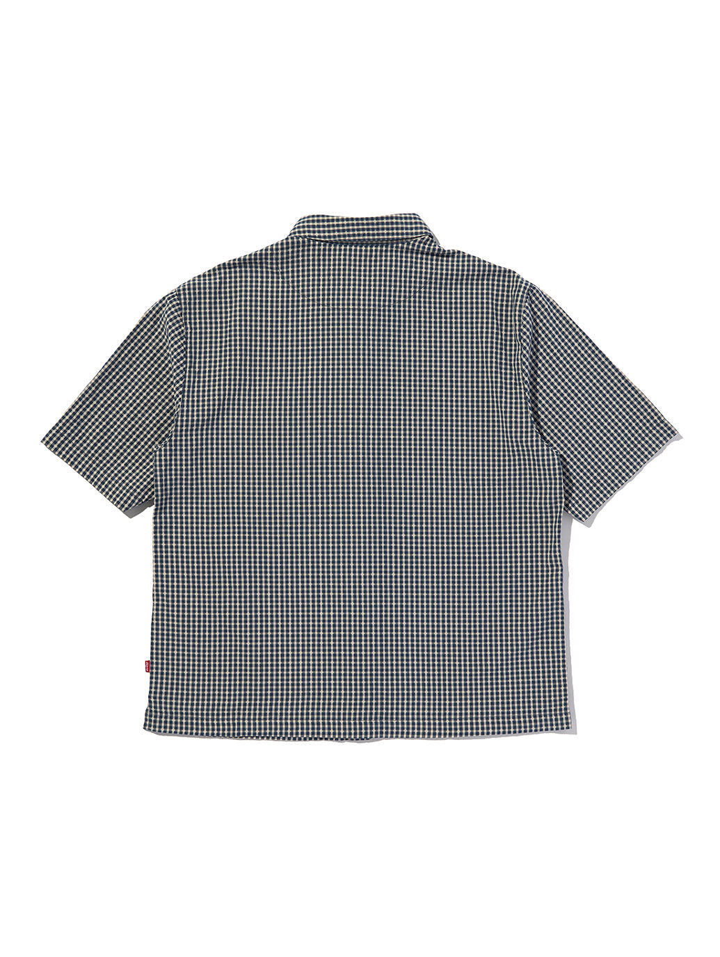 ザント ショートスリーブ ボクシーシャツ – リーバイス®公式オンライン