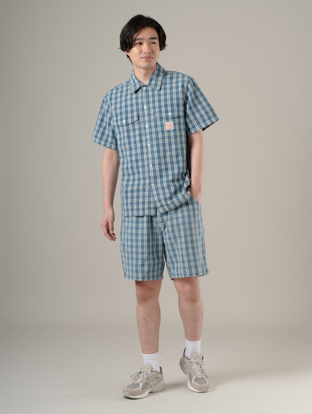 WORKWEAR ショートスリーブワーカーシャツ
