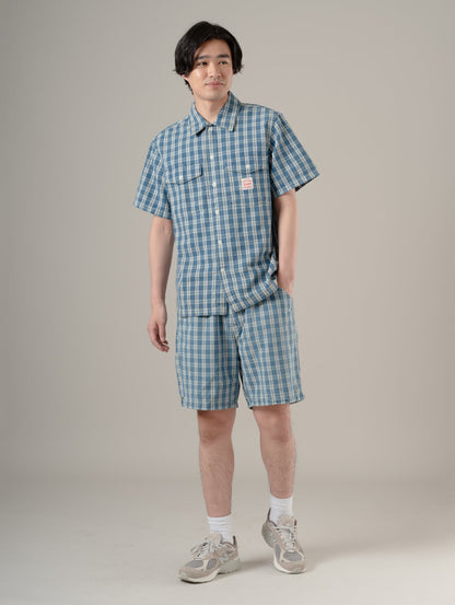 WORKWEAR ショートスリーブワーカーシャツ