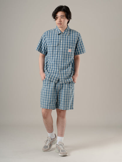 WORKWEAR ショートスリーブワーカーシャツ