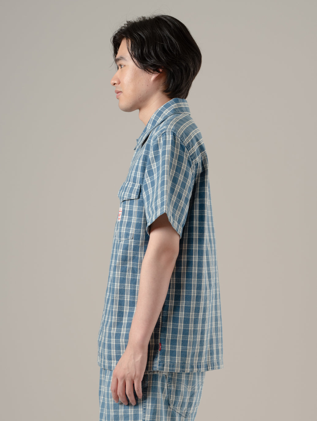 WORKWEAR ショートスリーブワーカーシャツ
