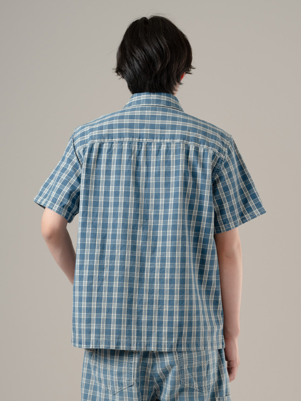 WORKWEAR ショートスリーブワーカーシャツ – リーバイス®公式