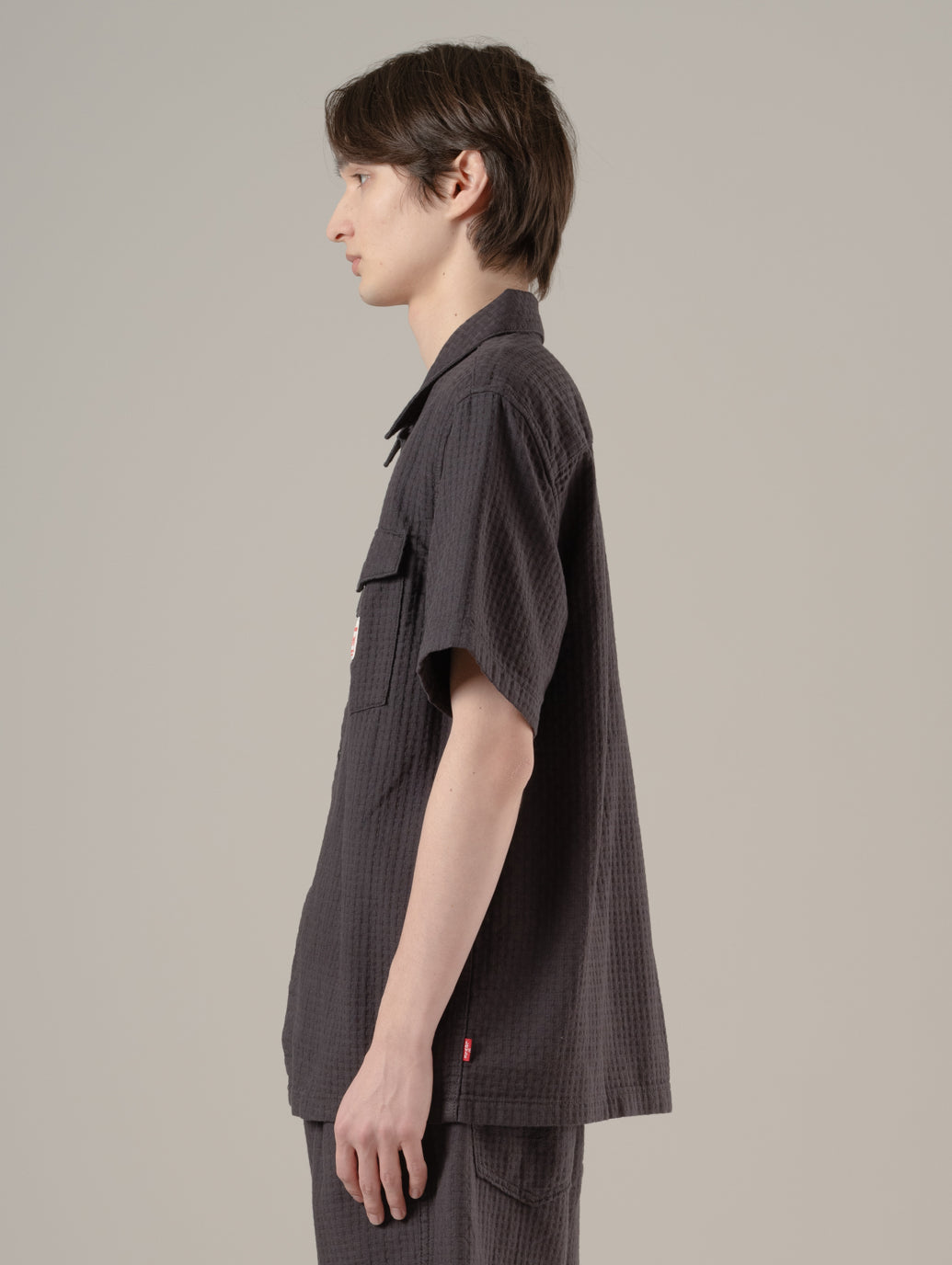 WORKWEAR ショートスリーブワーカーシャツ