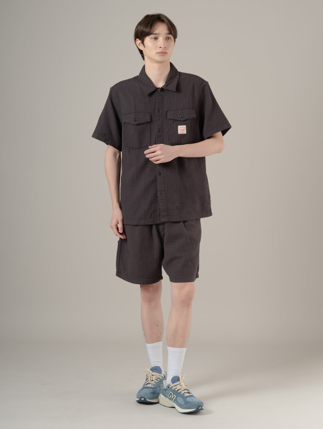 WORKWEAR ショートスリーブワーカーシャツ