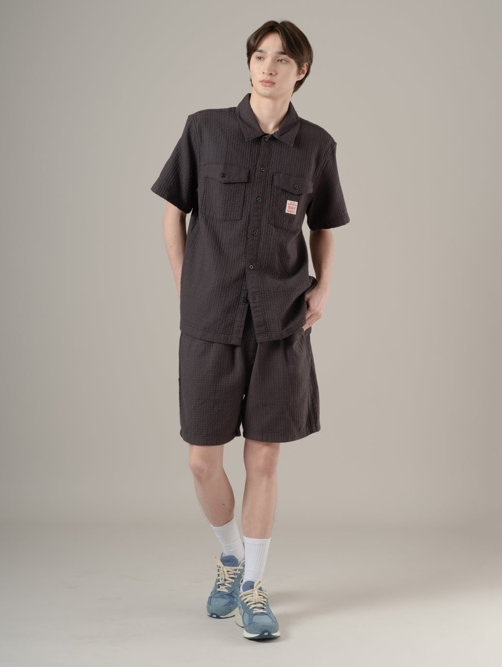 WORKWEAR ショートスリーブワーカーシャツ