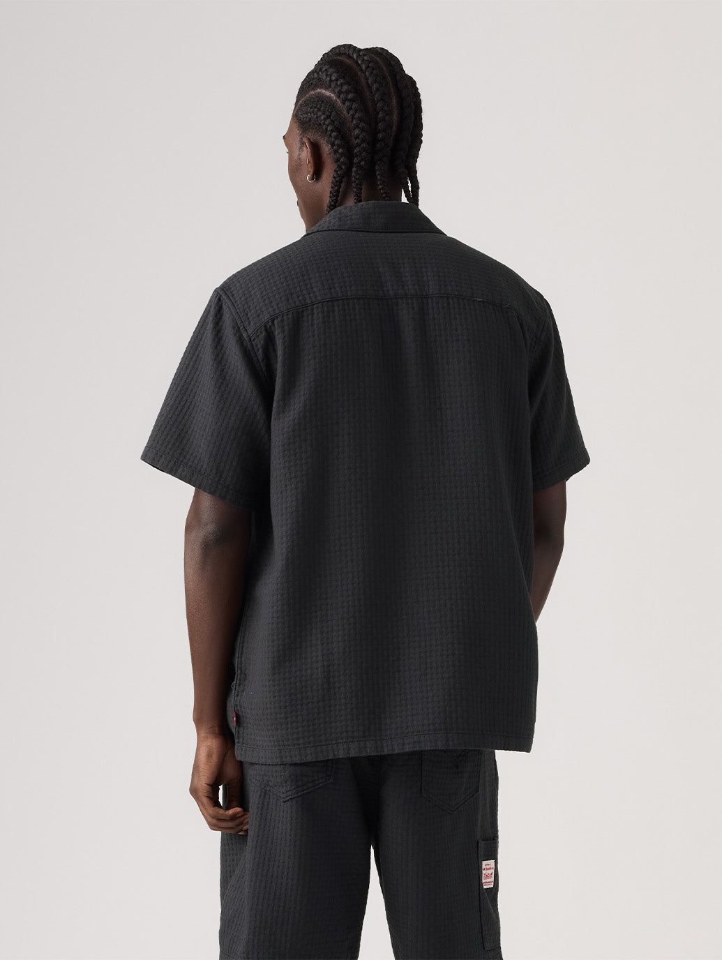 WORKWEAR ショートスリーブワーカーシャツ – リーバイス®公式