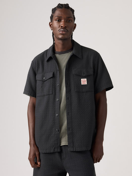 WORKWEAR ショートスリーブワーカーシャツ