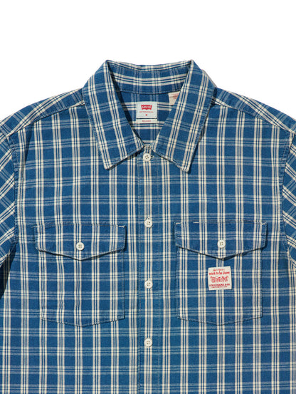 WORKWEAR ショートスリーブワーカーシャツ