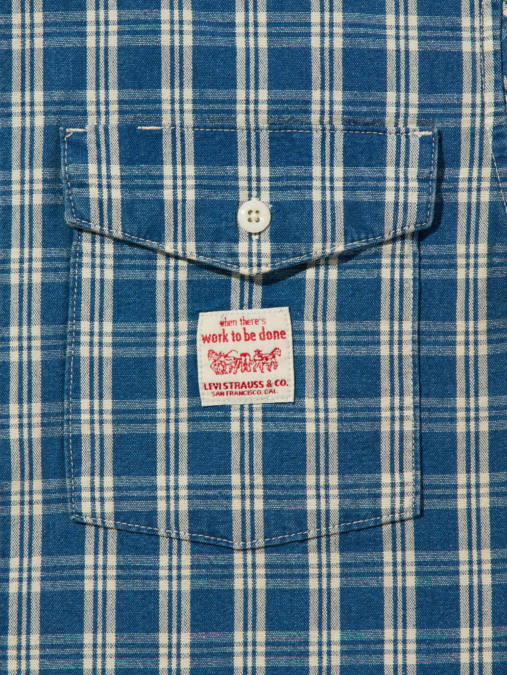 WORKWEAR ショートスリーブワーカーシャツ