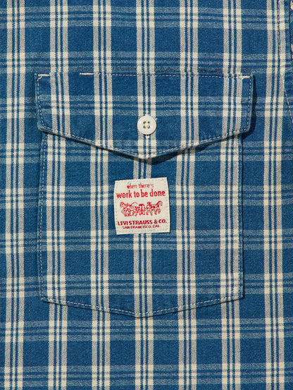 WORKWEAR ショートスリーブワーカーシャツ