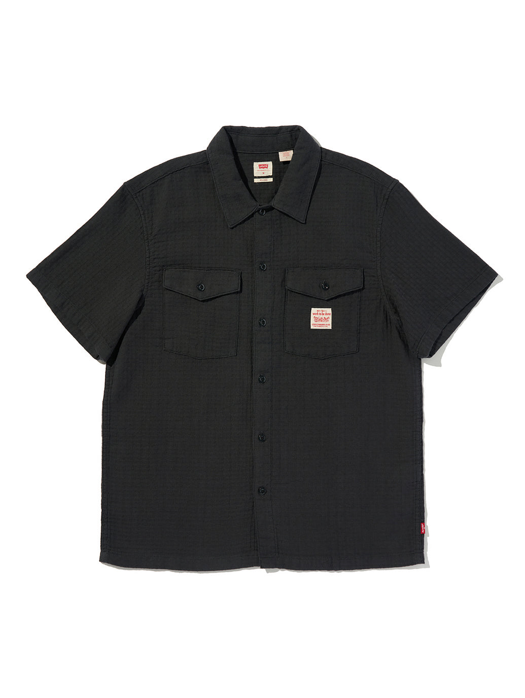 WORKWEAR ショートスリーブワーカーシャツ – リーバイス®公式