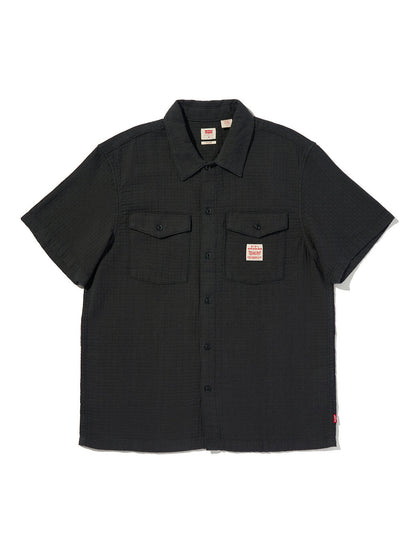 WORKWEAR ショートスリーブワーカーシャツ