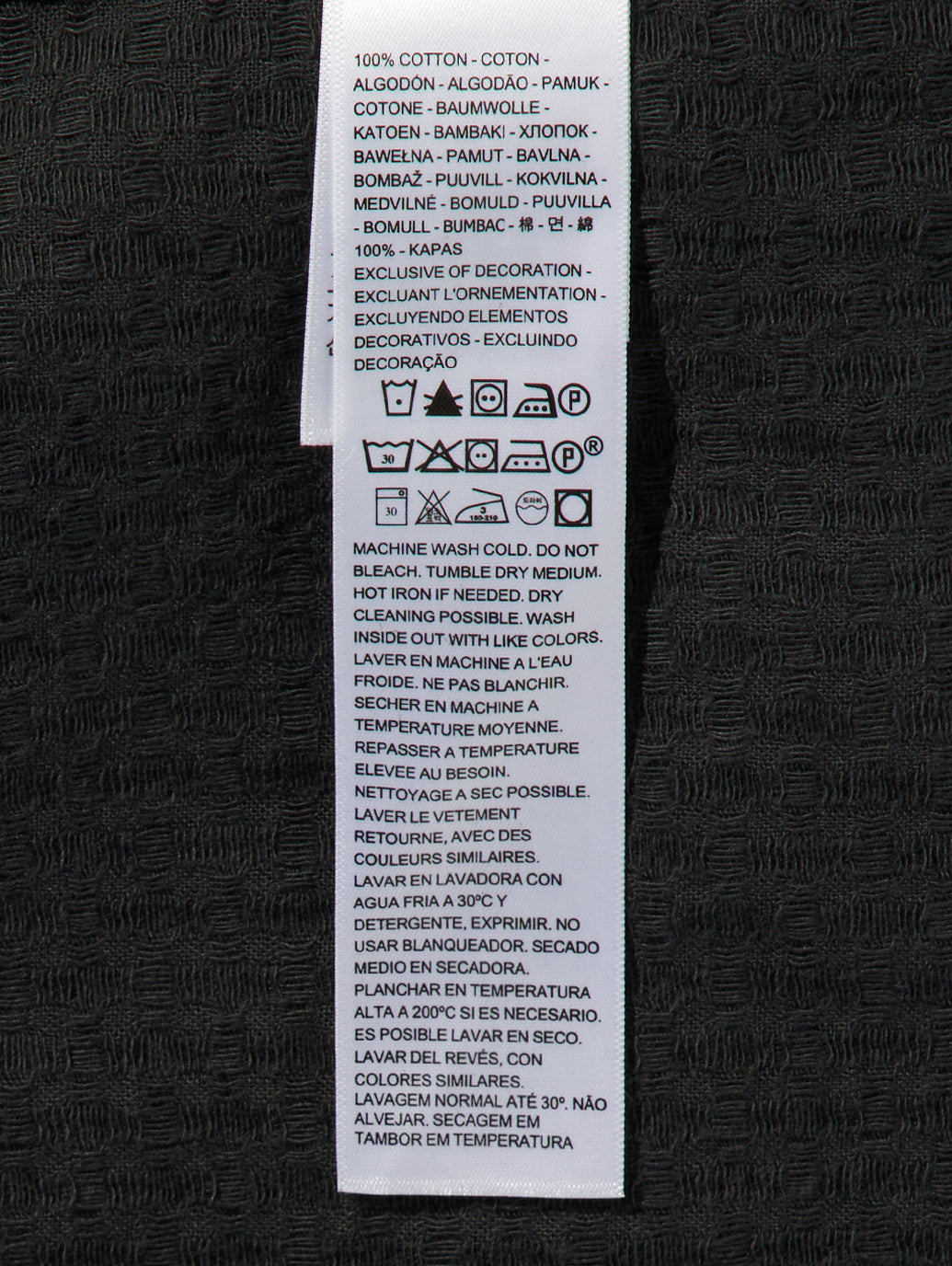 WORKWEAR ショートスリーブワーカーシャツ