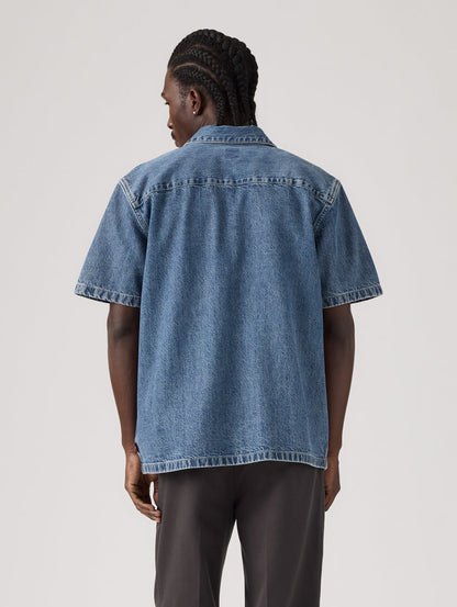 WORKWEAR ショートスリーブ ワーカーシャツ