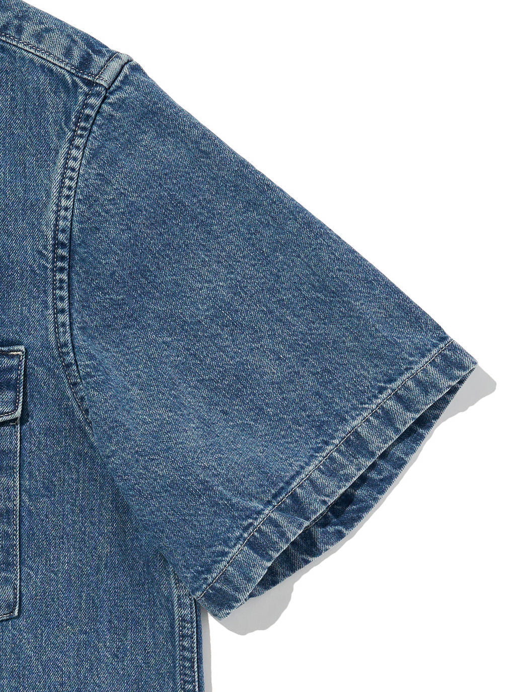 WORKWEAR ショートスリーブ ワーカーシャツ