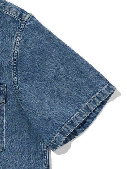 WORKWEAR ショートスリーブ ワーカーシャツ