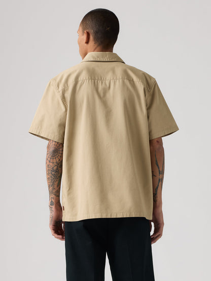 WORKWEAR ショートスリーブ ワーカーシャツ