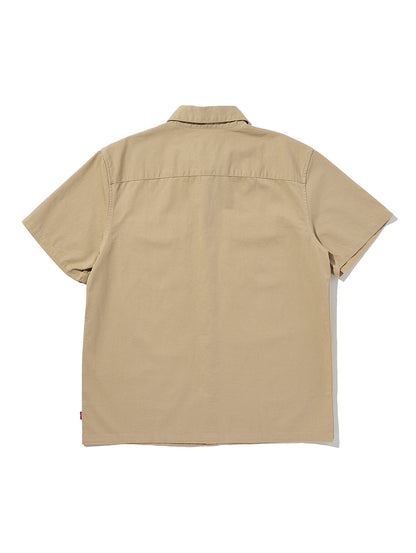 WORKWEAR ショートスリーブ ワーカーシャツ