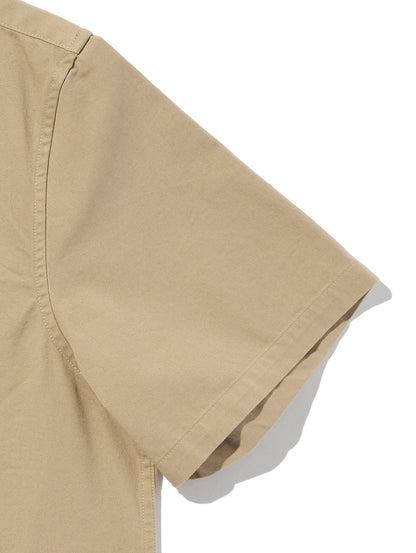 WORKWEAR ショートスリーブ ワーカーシャツ