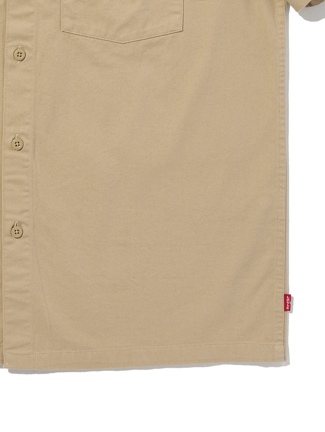 WORKWEAR ショートスリーブ ワーカーシャツ