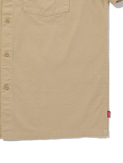 WORKWEAR ショートスリーブ ワーカーシャツ