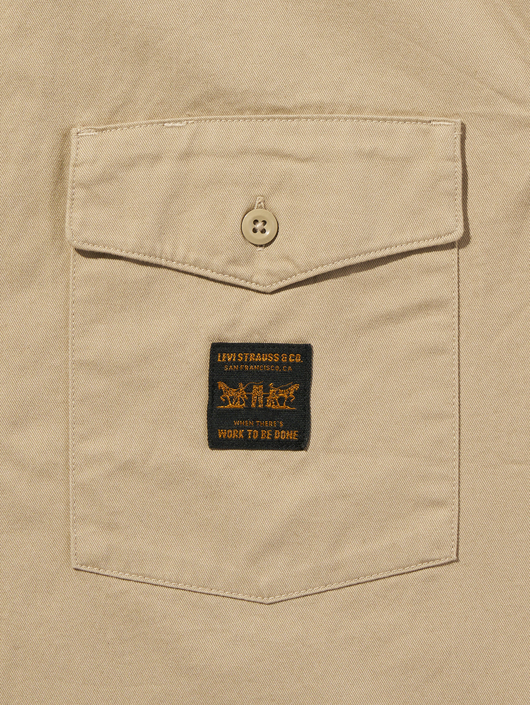 WORKWEAR ショートスリーブ ワーカーシャツ