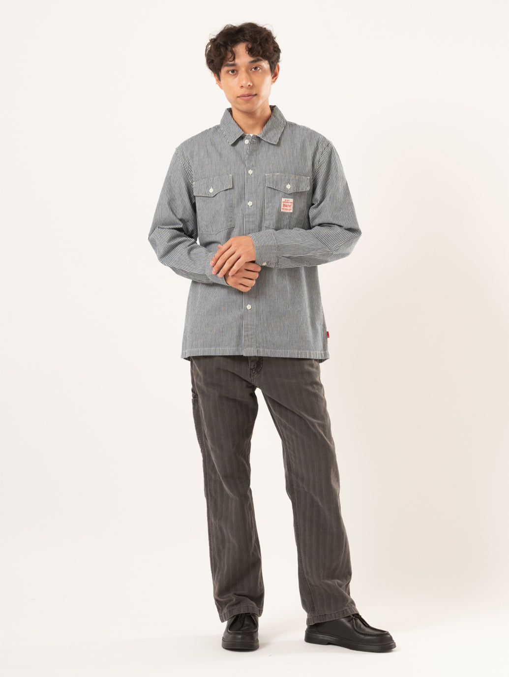 WORKWEAR ワーカーシャツ