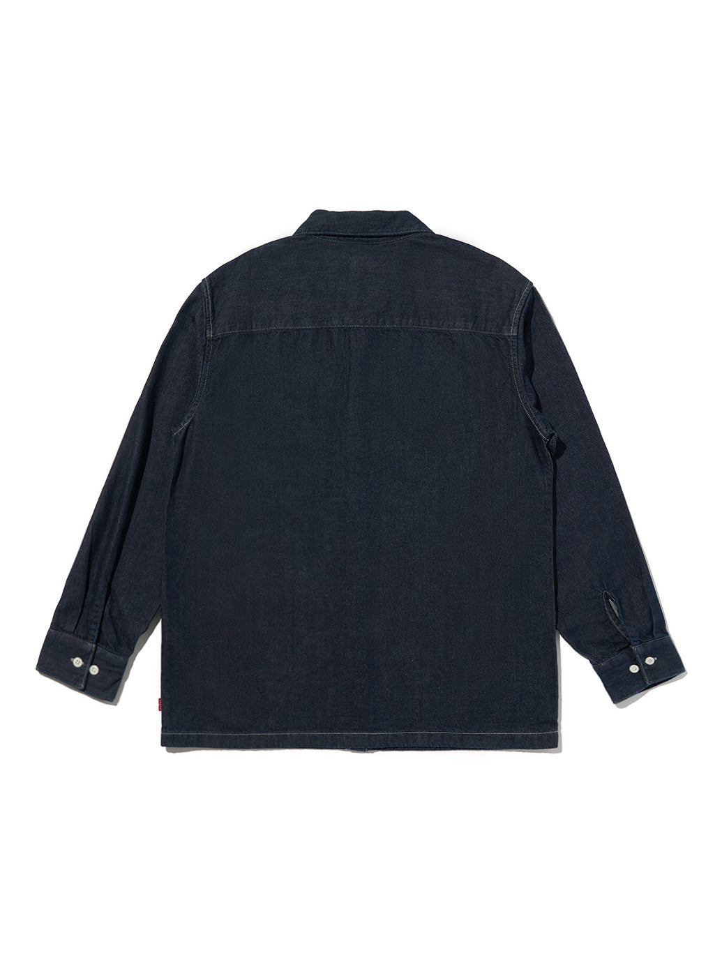 WORKWEAR ワーカーシャツ ダークインディゴ