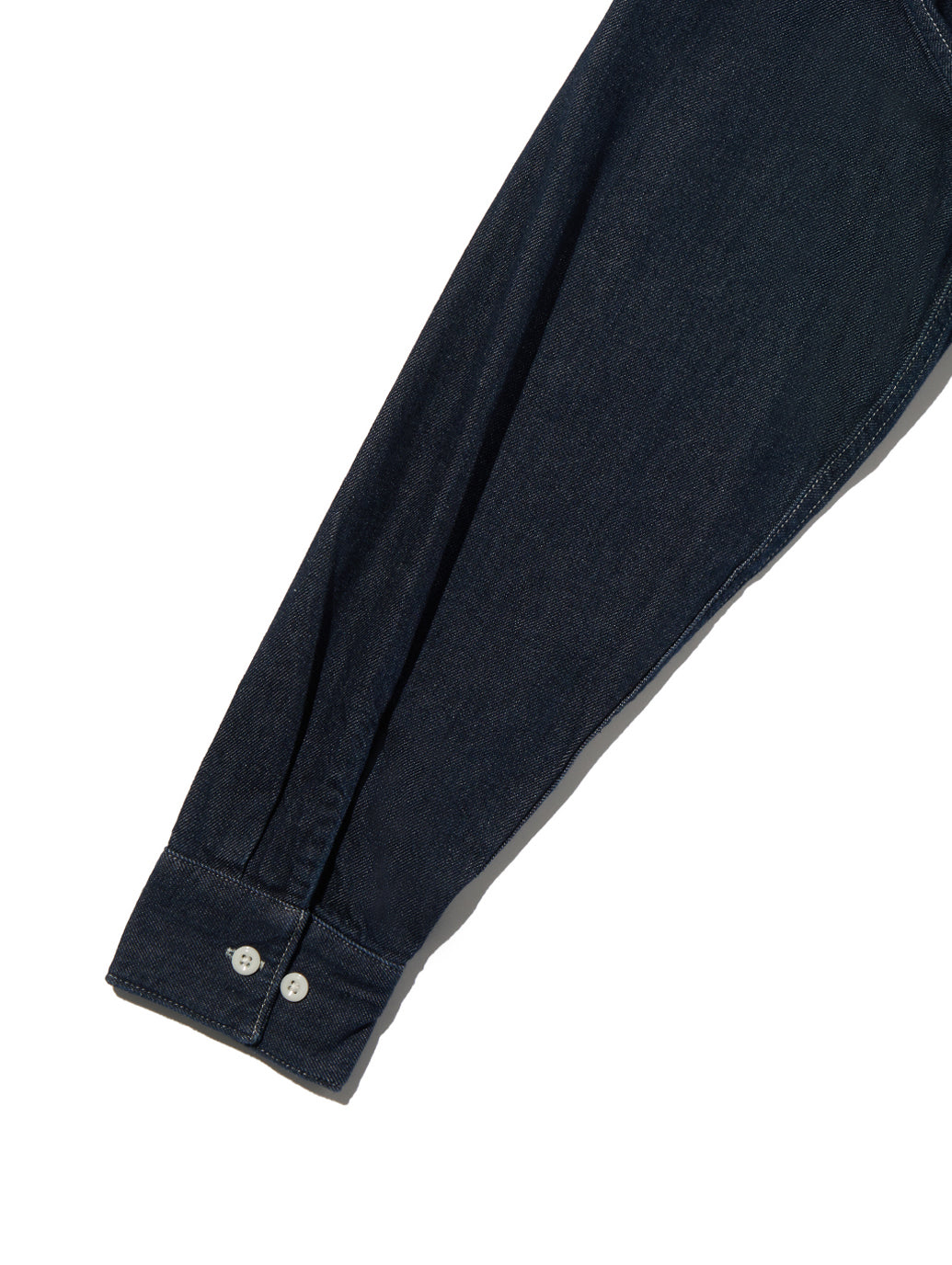 WORKWEAR ワーカーシャツ ダークインディゴ