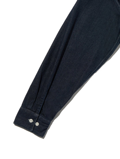WORKWEAR ワーカーシャツ ダークインディゴ