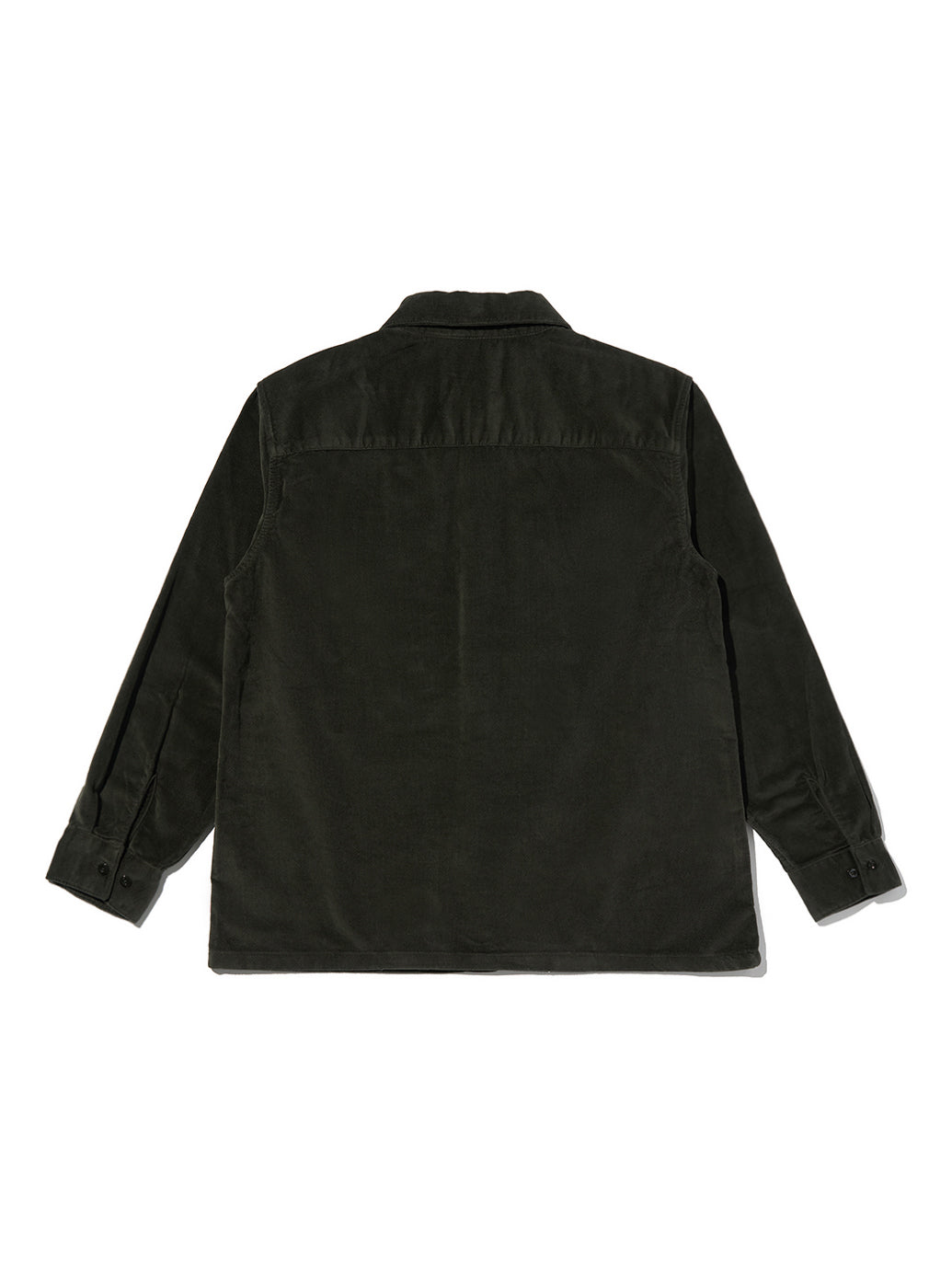 WORKWEAR ワーカーシャツ グリーン