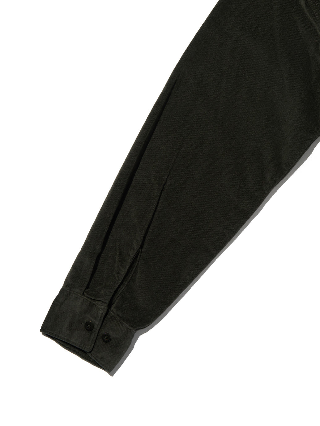 WORKWEAR ワーカーシャツ グリーン