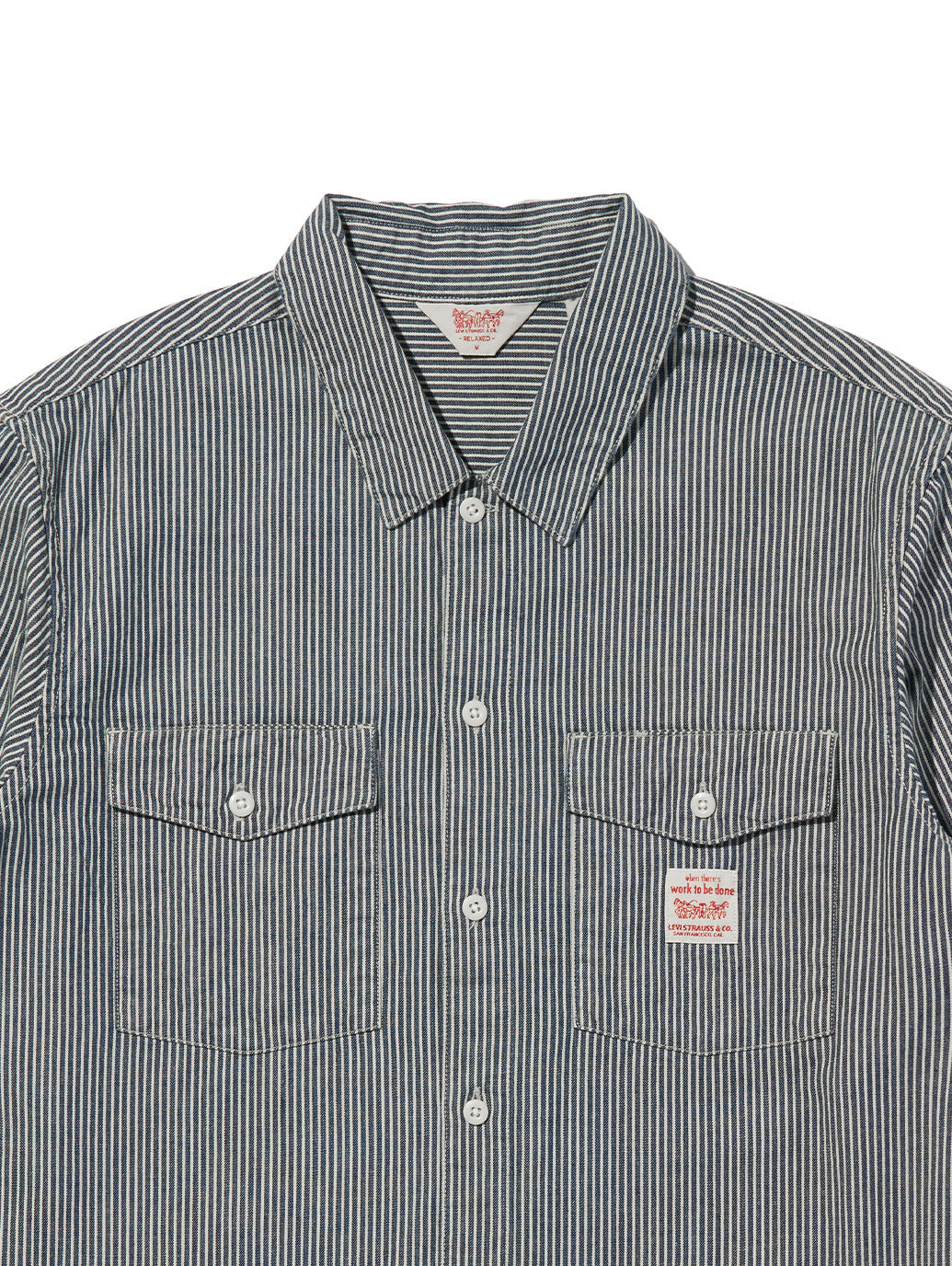 WORKWEAR ワーカーシャツ