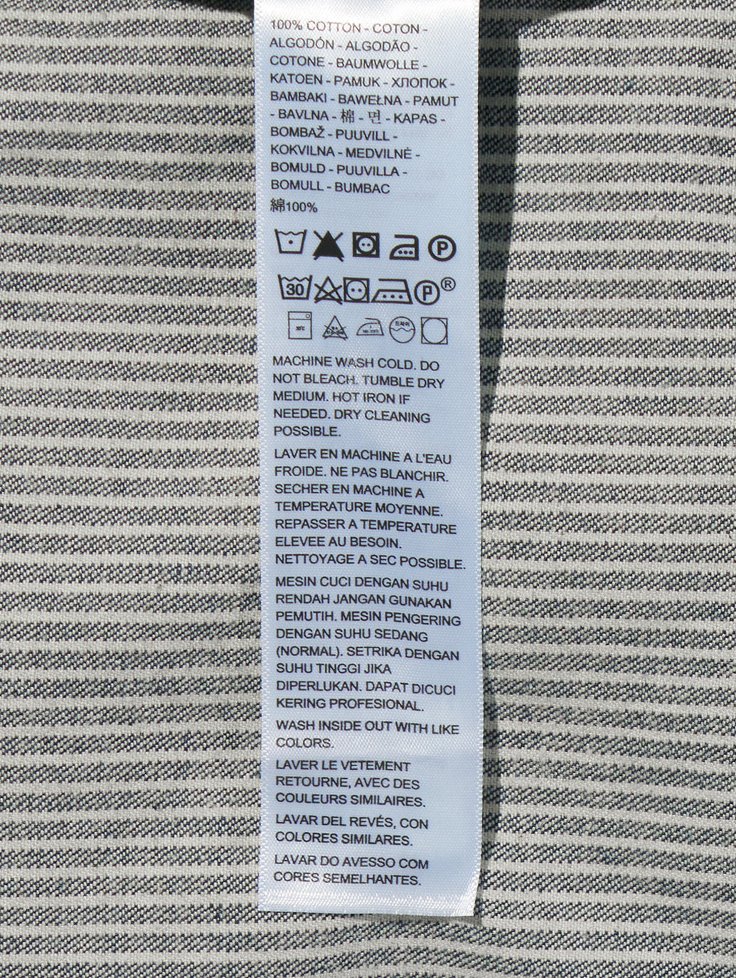 WORKWEAR ワーカーシャツ