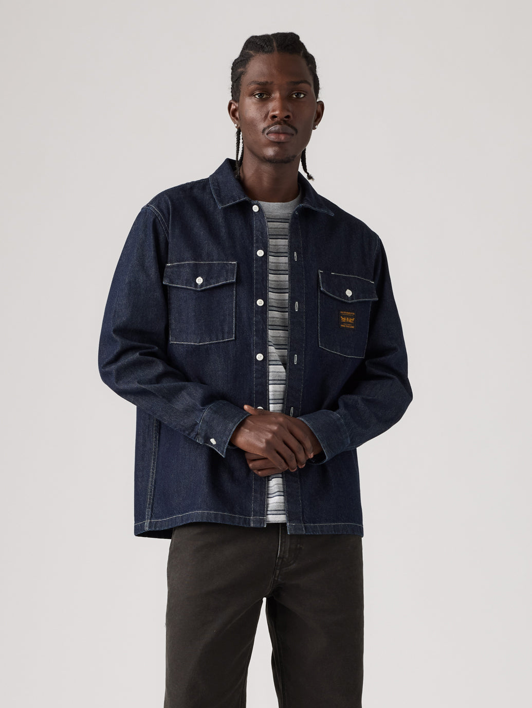 WORKWEAR ワーカーシャツ