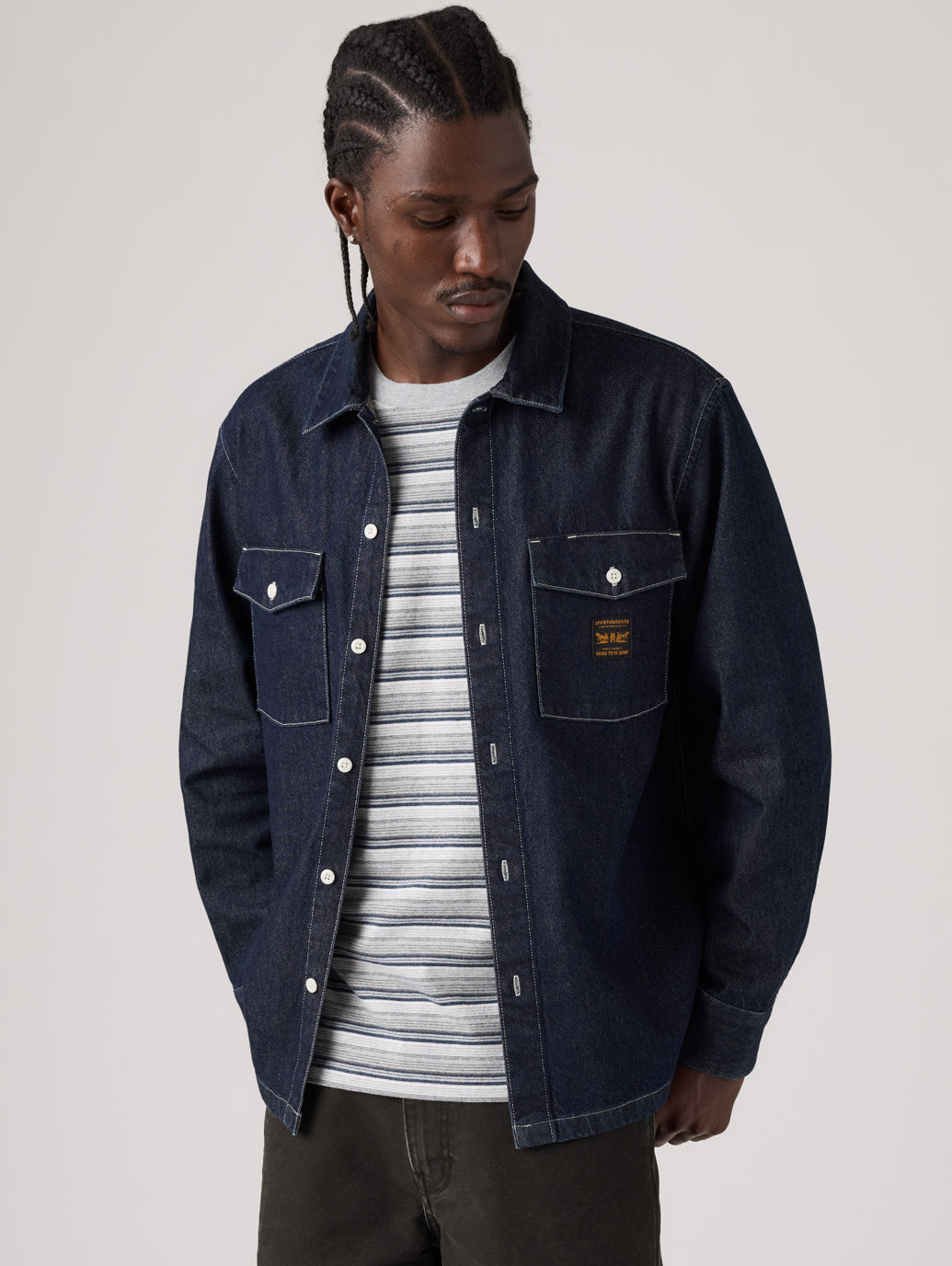 WORKWEAR ワーカーシャツ