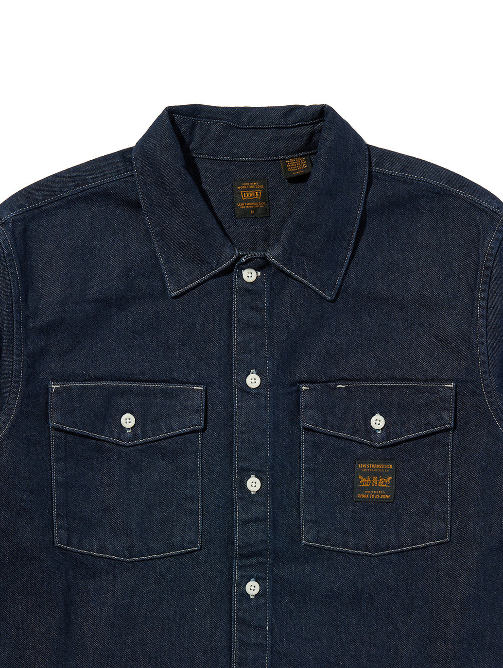 WORKWEAR ワーカーシャツ
