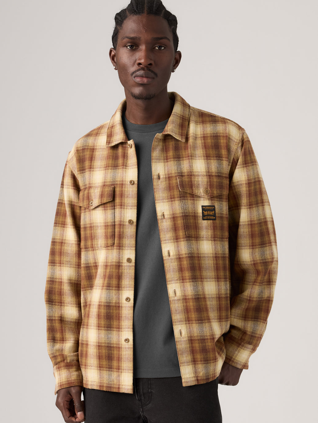 WORKWEAR ワーカーシャツ