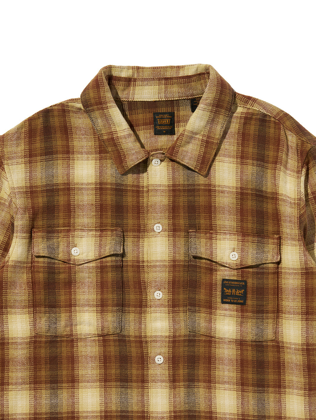 WORKWEAR ワーカーシャツ