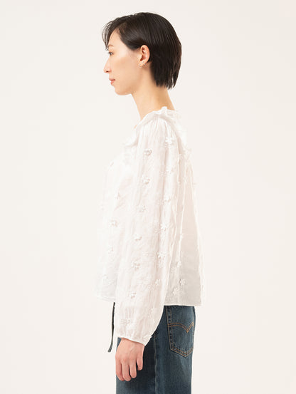 MALLORY ブラウス