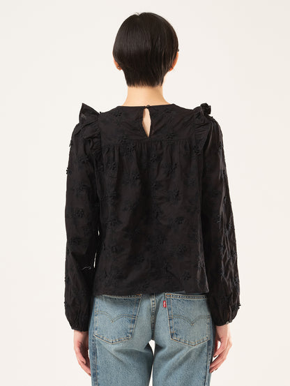 MALLORY ブラウス