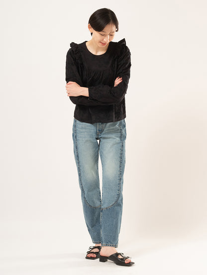 MALLORY ブラウス