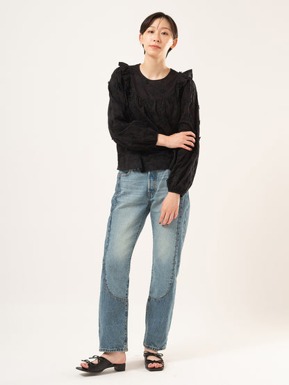 MALLORY ブラウス