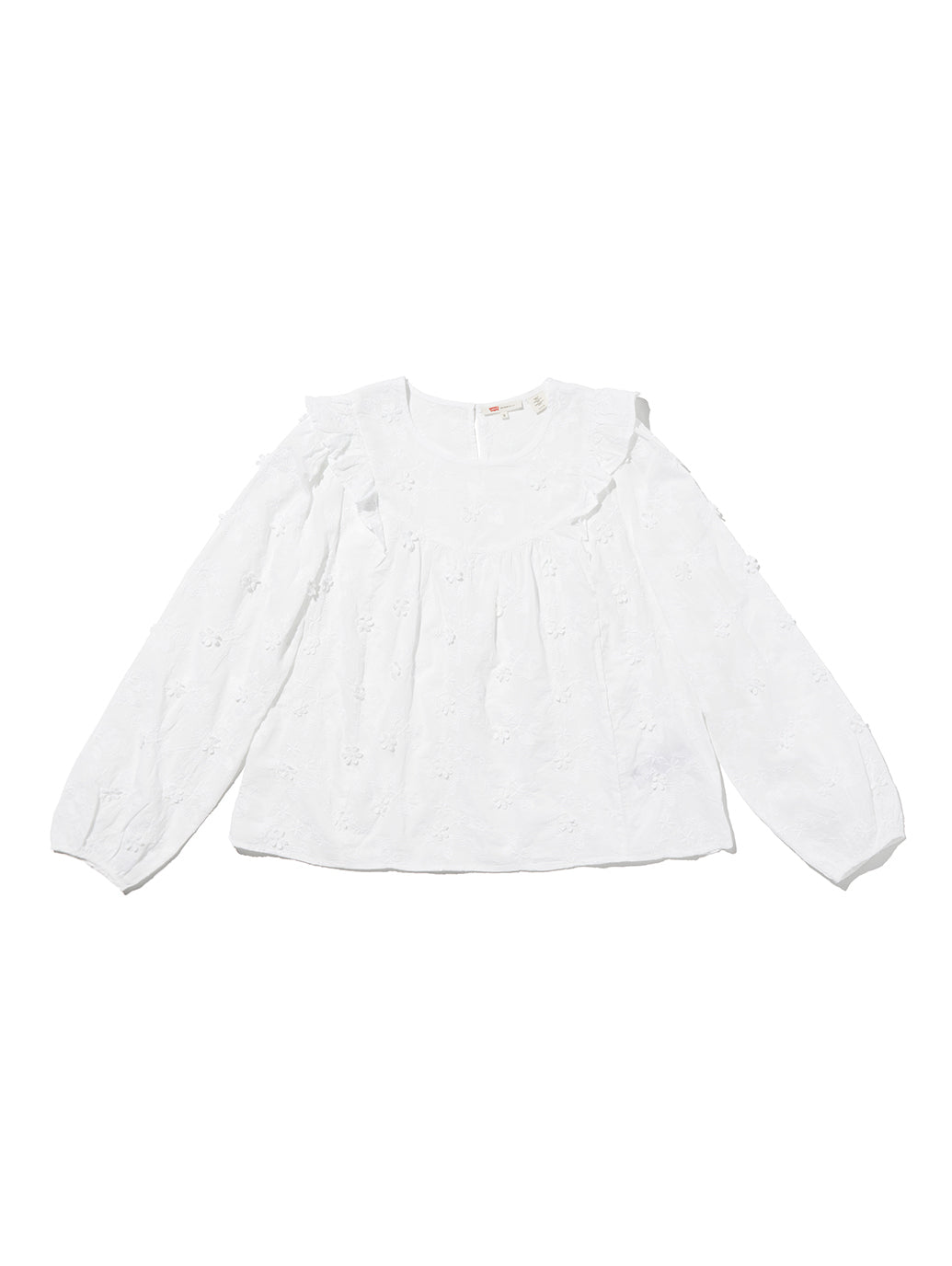 MALLORY ブラウス