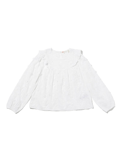 MALLORY ブラウス