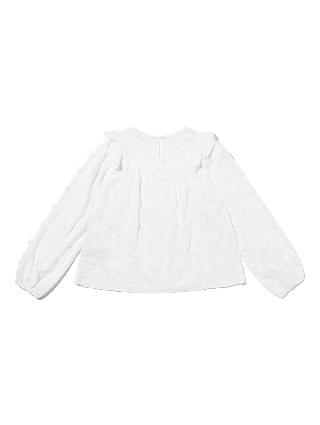 MALLORY ブラウス