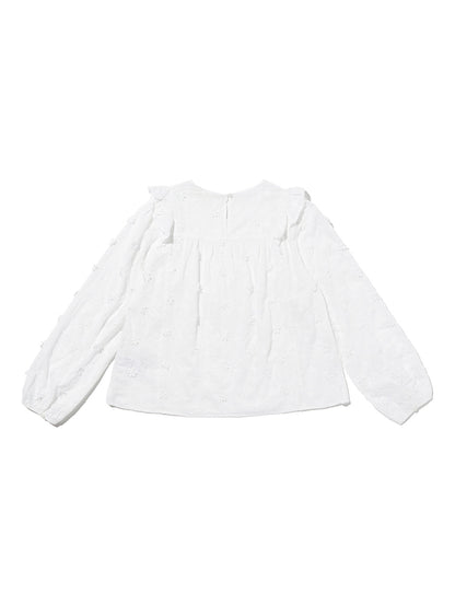 MALLORY ブラウス